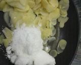 フライパン1つで出来る生姜糖作り方4写真