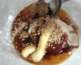 辛い！でもうまい韓国そうめんビビン麺作り方2写真