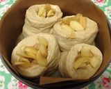 シャクシャクりんごパン作り方8写真