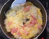 「うまい！」の一言。いしり風味チャーハン作り方5写真
