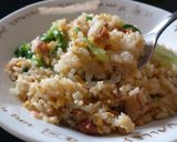 「うまい！」の一言。いしり風味チャーハン作り方8写真