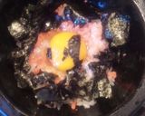 石焼鍋で焼きカレー作り方3写真
