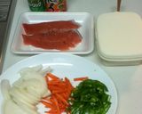鮭のホイル焼き作り方1写真