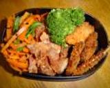 毎日のお弁当2005年7月作り方6写真