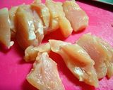 ★とんかつソースでチキンカツ★作り方2写真