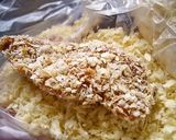 ★とんかつソースでチキンカツ★作り方4写真