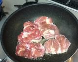 簡単☆ジューシー　鶏肉のソテー作り方2写真