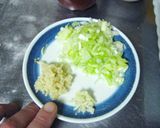 10分。干し海老入り【厚揚げさん甘酢餡】作り方3写真