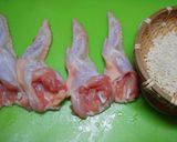 手羽先でサムゲタン風作り方1写真