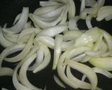いか×玉ねぎ ★にんにくバター炒め★作り方5写真