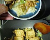 10分。干し海老入り【厚揚げさん甘酢餡】作り方5写真