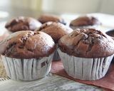 自家製酵母でチョコマフィン作り方6写真