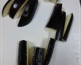 【簡単♪美味☆なすの味噌バター風味】作り方3写真