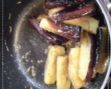 【簡単♪美味☆なすの味噌バター風味】作り方6写真