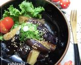 【簡単♪美味☆なすの味噌バター風味】作り方8写真