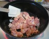 ♦ストウブ鍋で♦コトコト煮込んだカレー♢作り方2写真