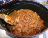 ♦ストウブ鍋で♦コトコト煮込んだカレー♢作り方6写真