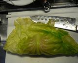 とろ～りキャベツの染み込みロールキャベツ作り方12写真