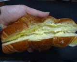 ｸﾛﾜｯｻﾝでﾎｯﾄﾄﾞｯｸ作り方2写真
