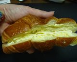 ｸﾛﾜｯｻﾝでﾎｯﾄﾄﾞｯｸ作り方4写真