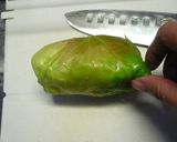 とろ～りキャベツの染み込みロールキャベツ作り方14写真