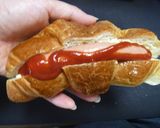 ｸﾛﾜｯｻﾝでﾎｯﾄﾄﾞｯｸ作り方5写真
