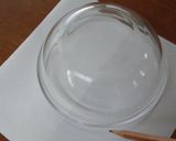 飛んでるアンパンマン♪立体 ケーキ★作り方1写真