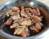 ソース唐揚げ作り方3写真
