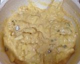 さつまいもとりんごのケーキ♫作り方8写真