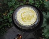 ノブヒェン窯でかぼちゃプリン作り方4写真