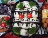2012運動会のお弁当作り方2写真