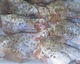 圧力鍋で作る手羽元のスープカレー作り方1写真
