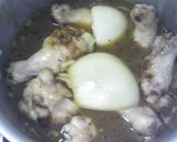 圧力鍋で作る手羽元のスープカレー作り方4写真