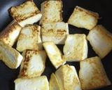 豚肉と豆腐もやしのピリ辛炒め作り方1写真