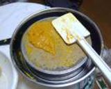 かぼちゃで冷製パスタ＆スープ・・・旬でもねえのに・・・・・作り方5写真