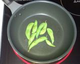 枝豆～紫ずきんを醤油味で作り方1写真