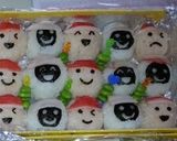 2012運動会！！かけっこ応援弁当！！作り方1写真