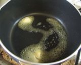 玉ねぎのバターオムレツ作り方2写真