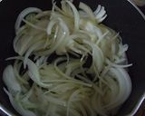 玉ねぎのバターオムレツ作り方3写真