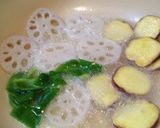旬のさつまいも&れんこんの甘酢あんかけ作り方2写真