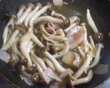 ❀しめじとベーコンのコンソメ煮❀作り方4写真