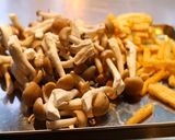 キノコの炊き込みご飯作り方2写真