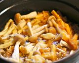 キノコの炊き込みご飯作り方3写真