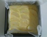 オイル控えめ!!林檎のヨーグルトケーキ作り方8写真