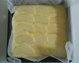 オイル控えめ!!林檎のヨーグルトケーキ作り方9写真