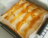オイル控えめ!!林檎のヨーグルトケーキ作り方10写真