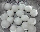 月見団子☆醤油味作り方1写真