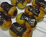 月見団子☆醤油味作り方3写真