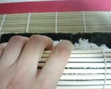 皆が褒めてくれました韓国海苔巻きキンパ作り方9写真