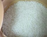 ◇エコ◇可愛い土鍋でご飯を炊いちゃおー♪作り方2写真